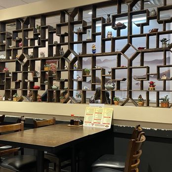 Dynasty Dumpling - Decor - Dim Sum Near Me - San Francisco, California