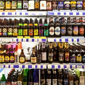 McHugh's Off Licence - Our craft beer fridge. - Beer, Wine & Spirits Near Me - Dublin, D McHugh's Off Licence - Our craft beer fridge. - Beer, Wine & Spirits Near Me - Dublin, D