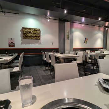 Korean Grill House - Inside - Korean Near Me - Toronto, Ontario