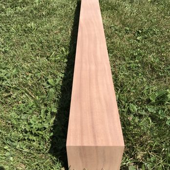 Custom Corners - Sapele wood fireplace mantel. - Cabinetry Near Me - Ozark, Missouri Custom Corners - Sapele wood fireplace mantel. - Cabinetry Near Me - Ozark, Missouri