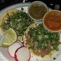 El Rey del Taco - Tacos