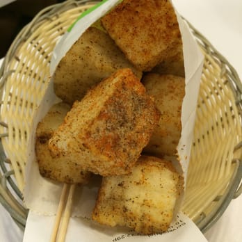 Mr Green Bubble - Fried tofu - Bubble Tea Near Me - Union City, California Mr Green Bubble - Fried tofu - Bubble Tea Near Me - Union City, California