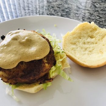 Baltimore Crab Cake - Food Trucks Near Me - Charlotte, North Carolina
