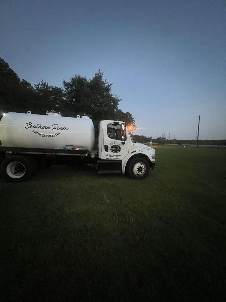 Southern Pines Septic Services - septic in Newington, GA
