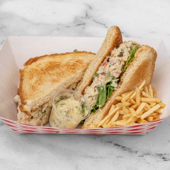 Glow Bowl - Chicken Club - Food Trucks Near Me - Davie, Florida Glow Bowl - Chicken Club - Food Trucks Near Me - Davie, Florida