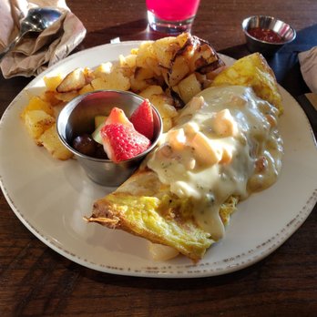 First Watch - The replacement food was disappointing. The potatoes were mostly undercooked, but the "Chickichanga" was a good temperature this time. - Breakfast & Brunch Near Me - Murrysville, Pennsylvania First Watch - The replacement food was disappointing. The potatoes were mostly undercooked, but the "Chickichanga" was a good temperature this time. - Breakfast & Brunch Near Me - Murrysville, Pennsylvania