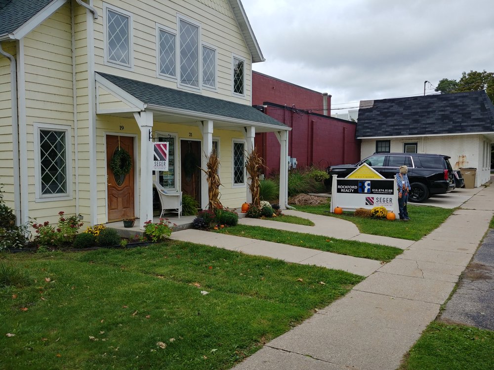 SEGER TAX & ACCOUNTING Updated October 2024 19 N Monroe St