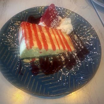 Locanda Amalfi - Limoncello Cake - Italian Near Me - Pleasanton, California