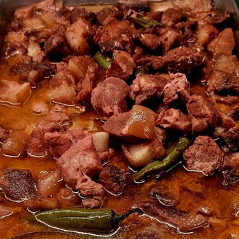 Five Chris Catering - Pork Adobo - Filipino Near Me - Nutley, New Jersey Five Chris Catering - Pork Adobo - Filipino Near Me - Nutley, New Jersey