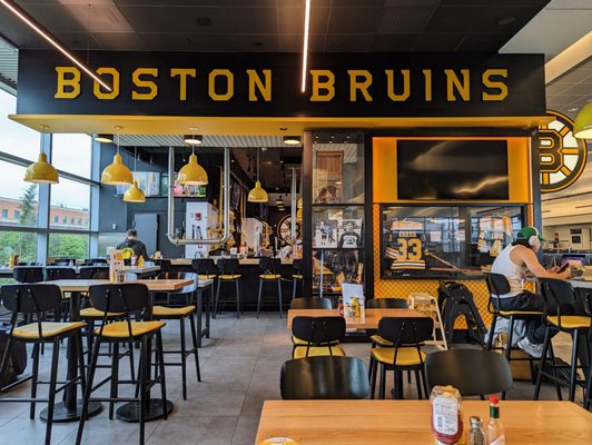 Boston Logan International Airport by null