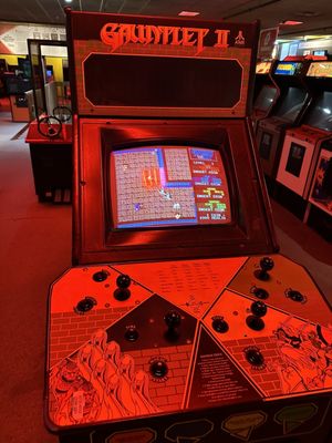 American Classic Arcade Museum by null