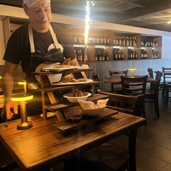 Loaded Empanadas - Magic mushroom, veggie empanadas, hearts of palm, fries - Tapas/Small Plates Near Me - Las Vegas, Nevada