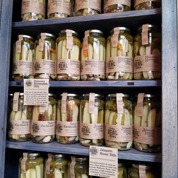 Savory Spice Shop - Beautiful wall of dill pickles. - Herbs & Spices Near Me - Lynnwood, Washington Savory Spice Shop - Beautiful wall of dill pickles. - Herbs & Spices Near Me - Lynnwood, Washington