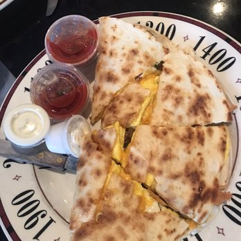 Hillview Restaurant - Eggsadilla - American Near Me - Depew, New York