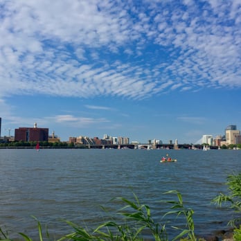 The Esplanade - View from the Esplanade - Parks Near Me - Boston, Massachusetts