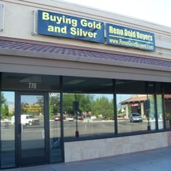 Reno Gold Buyers - We buy anything made of Gold or Silver.