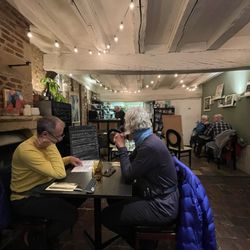 La Fourchette - Inside ambiance is perfection