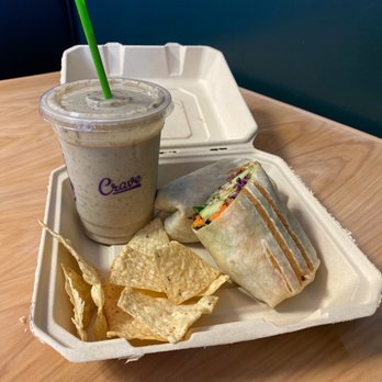Crave - Juice Bars & Smoothies Near Me - St Augustine, Florida
