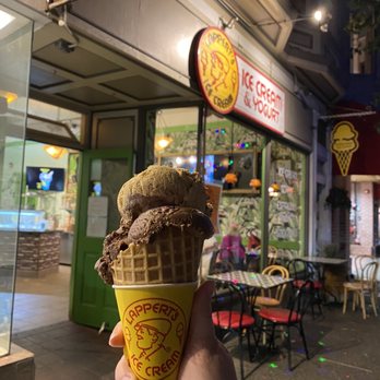 Lappert's Ice Cream - Amazing ice cream! I got Kauai Pie & Hana Road flavors, yum! - Ice Cream & Frozen Yogurt Near Me - Sausalito, California Lappert's Ice Cream - Amazing ice cream! I got Kauai Pie & Hana Road flavors, yum! - Ice Cream & Frozen Yogurt Near Me - Sausalito, California