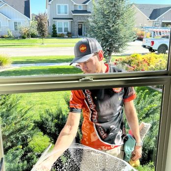 Sunshine Window Cleaning - Exterior Window Washing - Window Washing Near Me - Boise, Idaho Sunshine Window Cleaning - Exterior Window Washing - Window Washing Near Me - Boise, Idaho