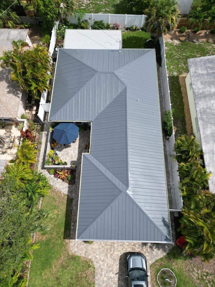 Slide of Otero Construction