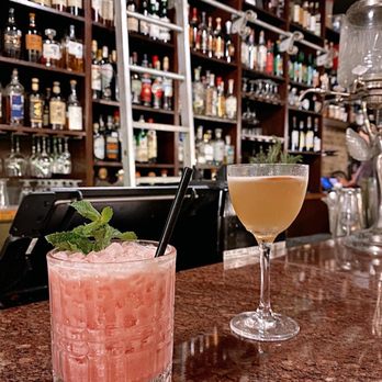 Péché - Happy Hour, Pink Moon and Bees Knees - Lounges Near Me - Austin, Texas