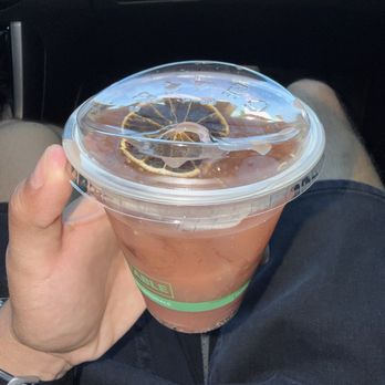 Winston’s Cafe & Bakery - Watermelon Refresher - Bakeries Near Me - Napa, California Winston’s Cafe & Bakery - Watermelon Refresher - Bakeries Near Me - Napa, California