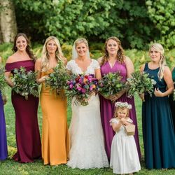 Makeup by Magen - Jewel tones Chittenden vermont