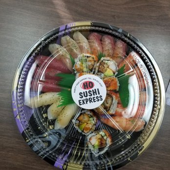 Ho Sushi Express - Japanese Near Me - Toronto, Ontario