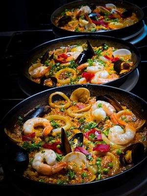 Candela Restaurant by null