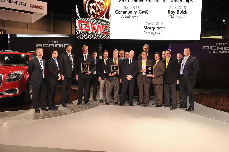 COMMUNITY GMC, INC. Updated October 2024 317 South Walter St