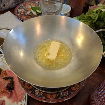 Pho 2000 - Course 2 being prepped (butter + beef). - Vietnamese Near Me - Dorchester, Massachusetts Pho 2000 - Course 2 being prepped (butter + beef). - Vietnamese Near Me - Dorchester, Massachusetts