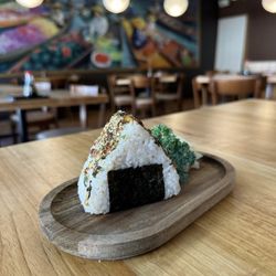 Onigiri "Tuna Creamy"