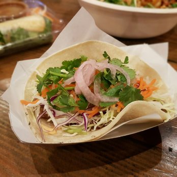 Vn Grill - Banh Mi Taco - Vietnamese Near Me - San Jose, California
