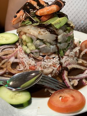 Mariscos El Diamante by null