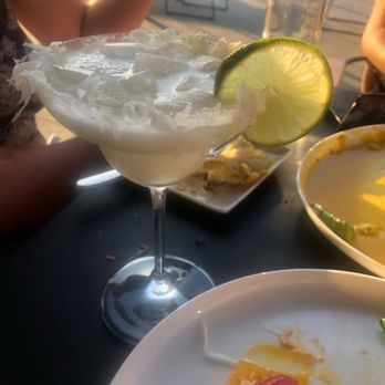 ARLO - Coconut margarita, yum - New American Near Me - San Diego, California