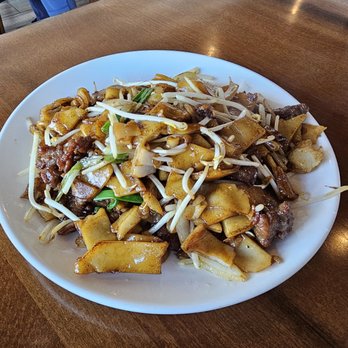 N’Joy Cafe - Chow Fun - Chinese Near Me - Elk Grove, California