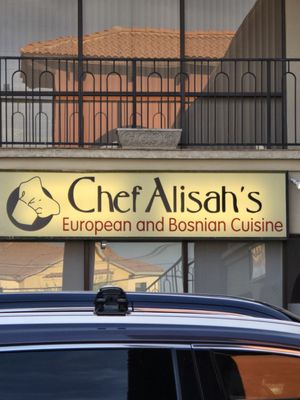 Chef Alisah's Restaurant by null