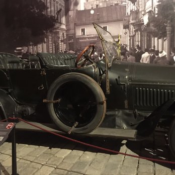 Heeresgeschichtliches Museum - The car Franz Ferdinand was shot in. - Museums Near Me - Vienna, 9