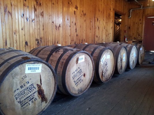 Bourbon County @ Clement St. Wine & Spirits by null