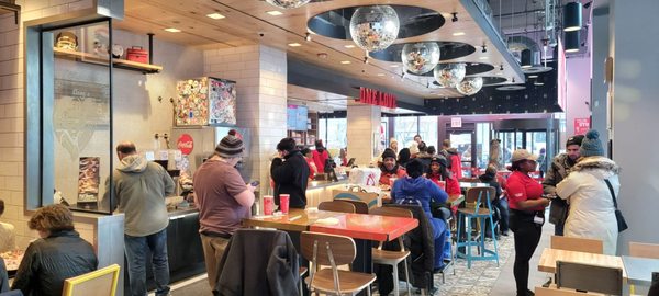 Raising Cane's Chicken Fingers by null