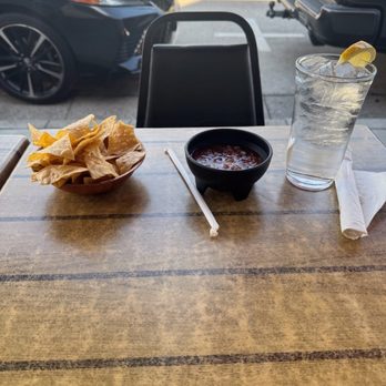 La Adelita - Chips & salsa. - Mexican Near Me - Monrovia, California La Adelita - Chips & salsa. - Mexican Near Me - Monrovia, California