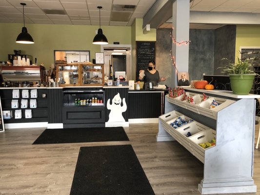 The Studio Cafe by null