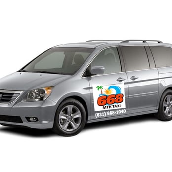TaxiBkk✨ 668 Mtk Taxi LLC, 19 S Edison Ext, Montauk, NY 11954, US