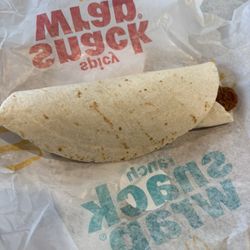 McDonald's - Ranch Snack Wrap
