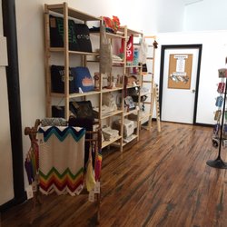 Bromance Warehouse - Home goods and accessories wall