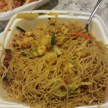 Hong Kong Express - A very generous portion of Singapore male Chow few. Full of veggies and different kinds of meat! It will keep you coming back for more. - Chinese Near Me - Spokane, Washington Hong Kong Express - A very generous portion of Singapore male Chow few. Full of veggies and different kinds of meat! It will keep you coming back for more. - Chinese Near Me - Spokane, Washington