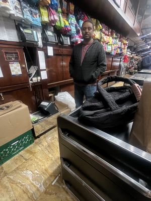 Westside Market NYC by null