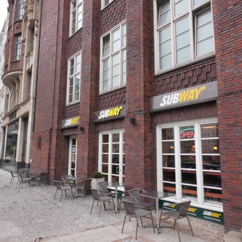 Subway - Fast Food Near Me - Hamburg, HH Subway - Fast Food Near Me - Hamburg, HH