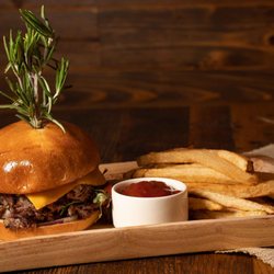 Liam's Steak House